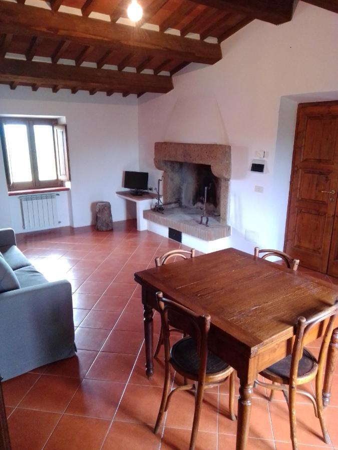 Agriturismo Naioli Pitigliano Eksteriør bilde
