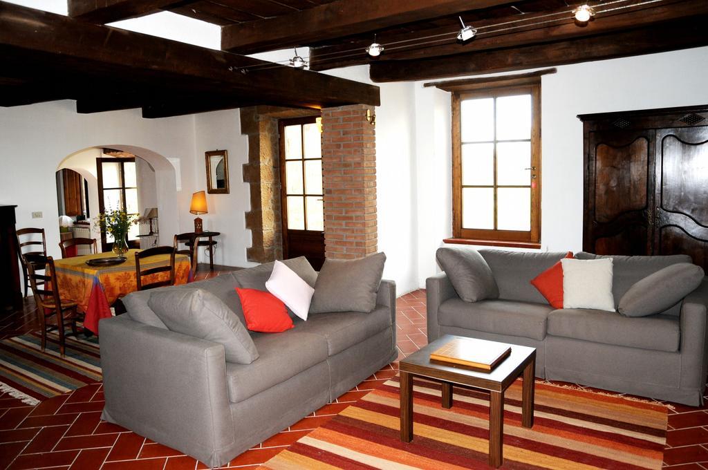 Agriturismo Naioli Pitigliano Eksteriør bilde