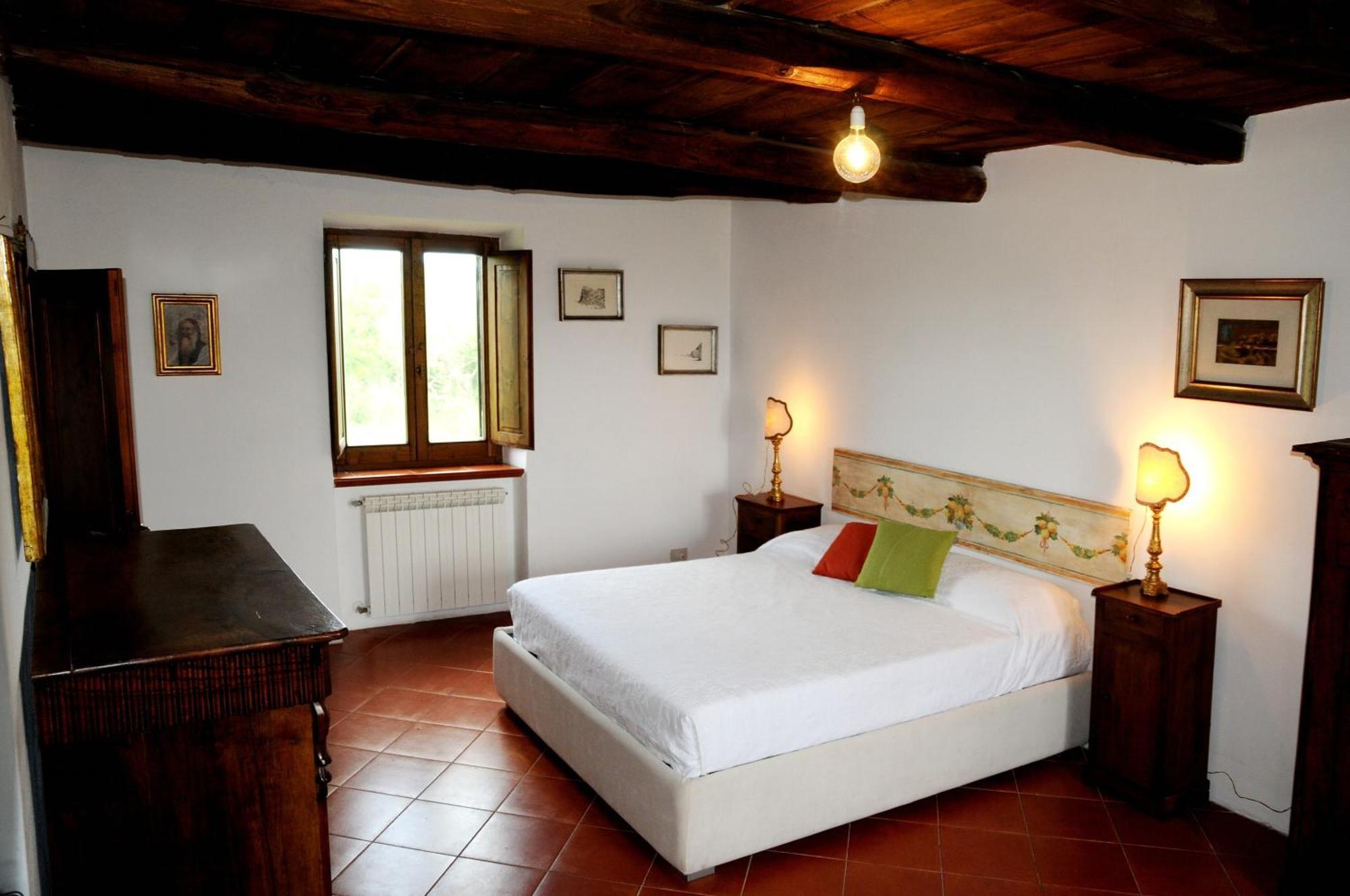 Agriturismo Naioli Pitigliano Rom bilde