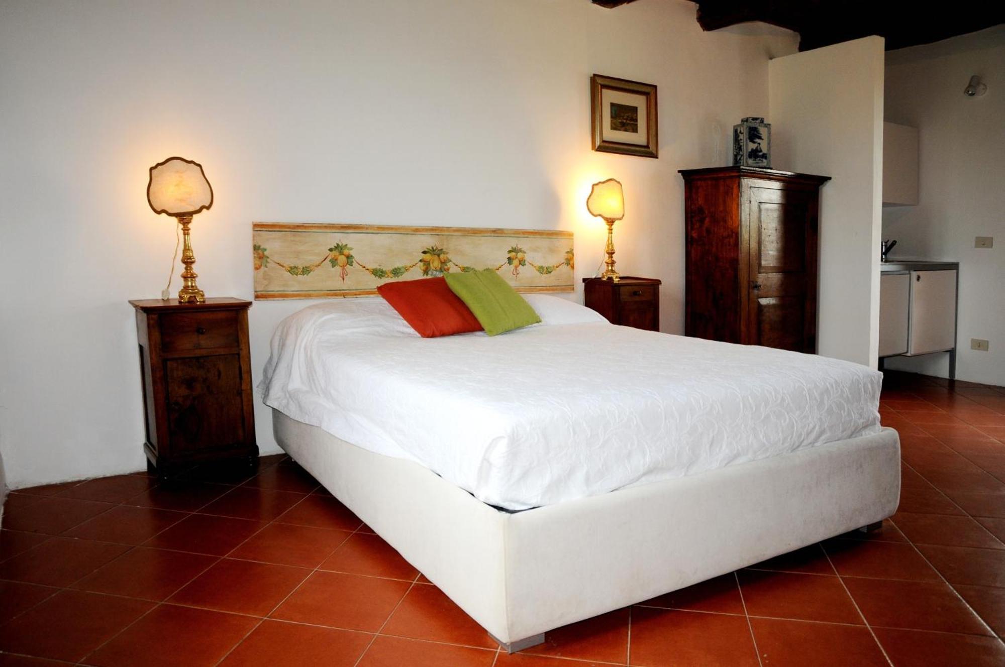 Agriturismo Naioli Pitigliano Rom bilde