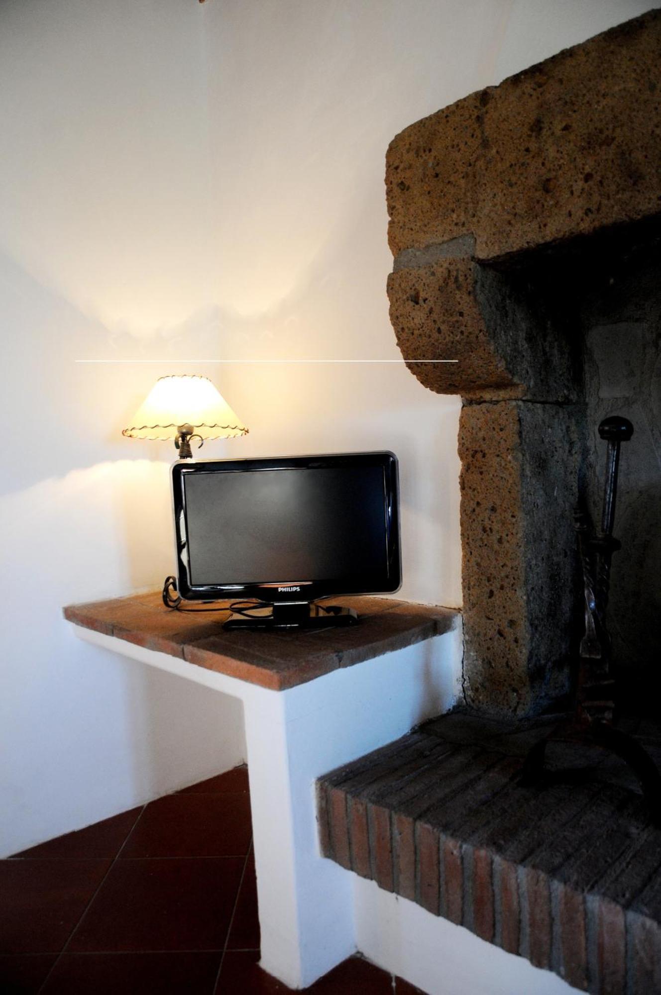 Agriturismo Naioli Pitigliano Rom bilde