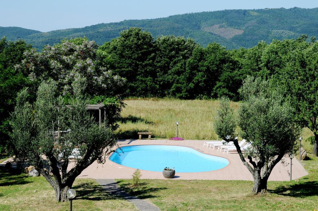 Agriturismo Naioli Pitigliano Eksteriør bilde