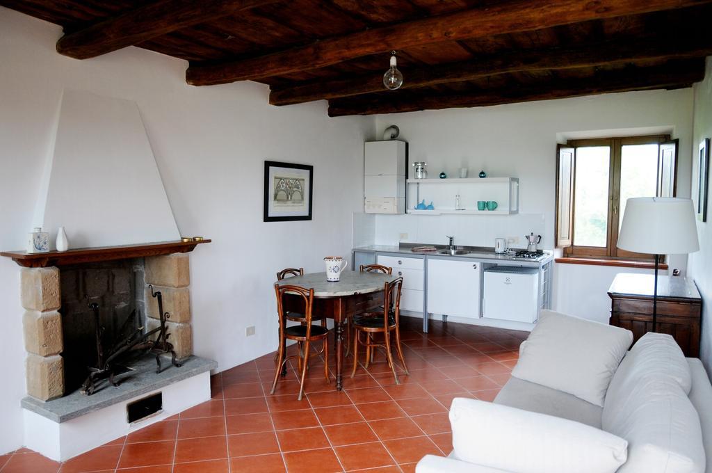 Agriturismo Naioli Pitigliano Eksteriør bilde