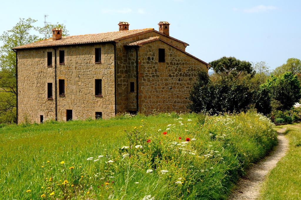Agriturismo Naioli Pitigliano Eksteriør bilde