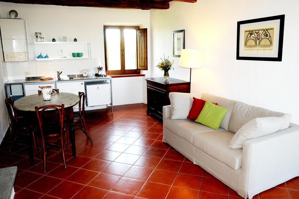 Agriturismo Naioli Pitigliano Eksteriør bilde