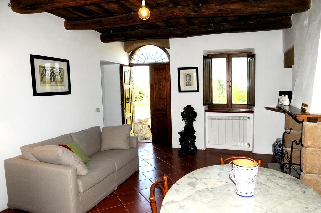 Agriturismo Naioli Pitigliano Eksteriør bilde