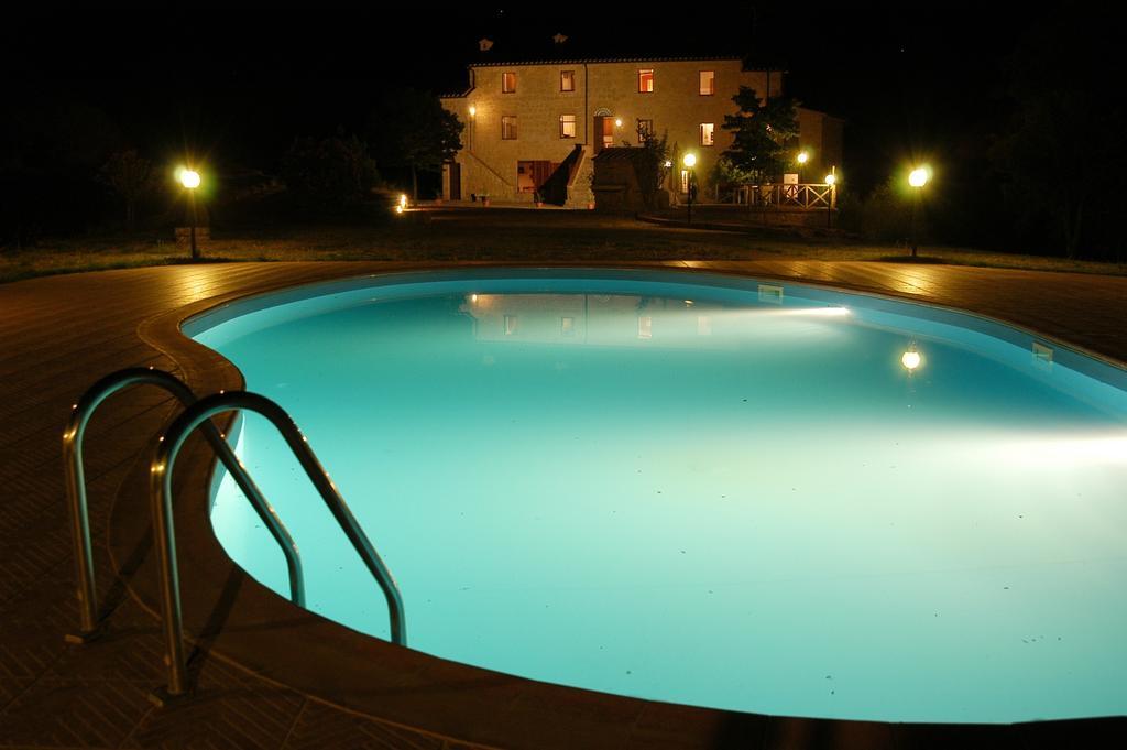 Agriturismo Naioli Pitigliano Eksteriør bilde