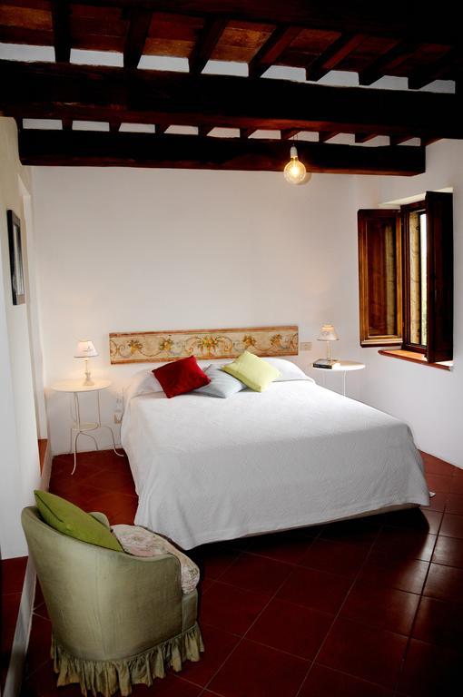 Agriturismo Naioli Pitigliano Eksteriør bilde