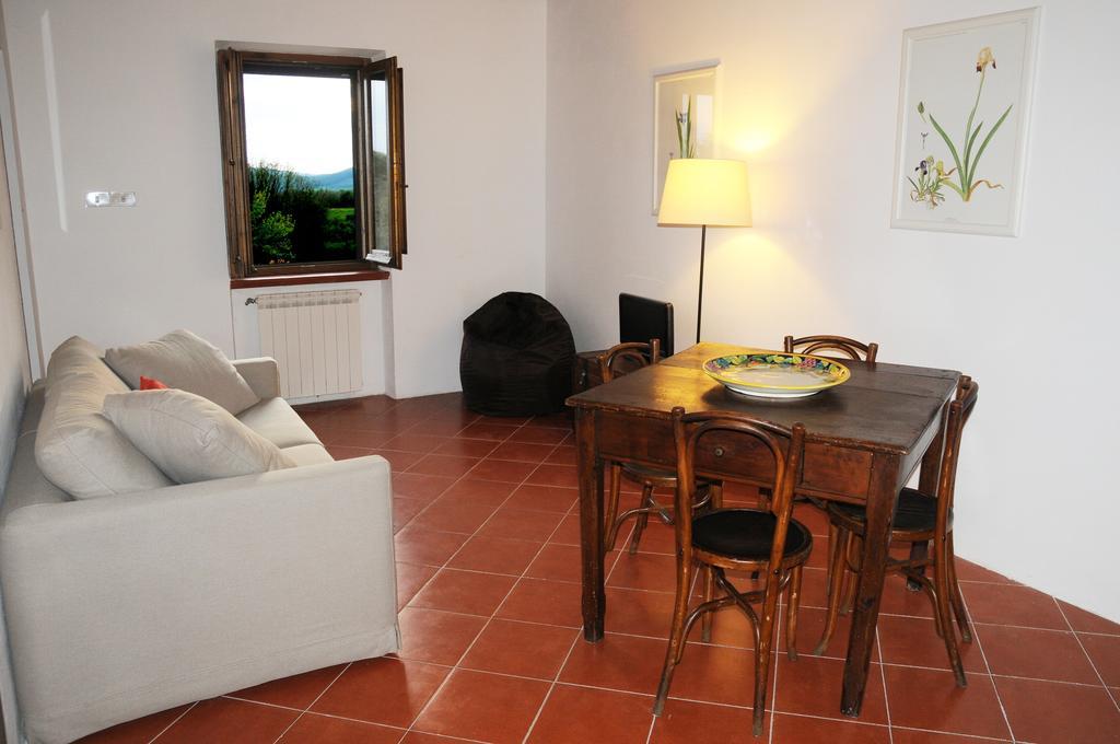 Agriturismo Naioli Pitigliano Rom bilde