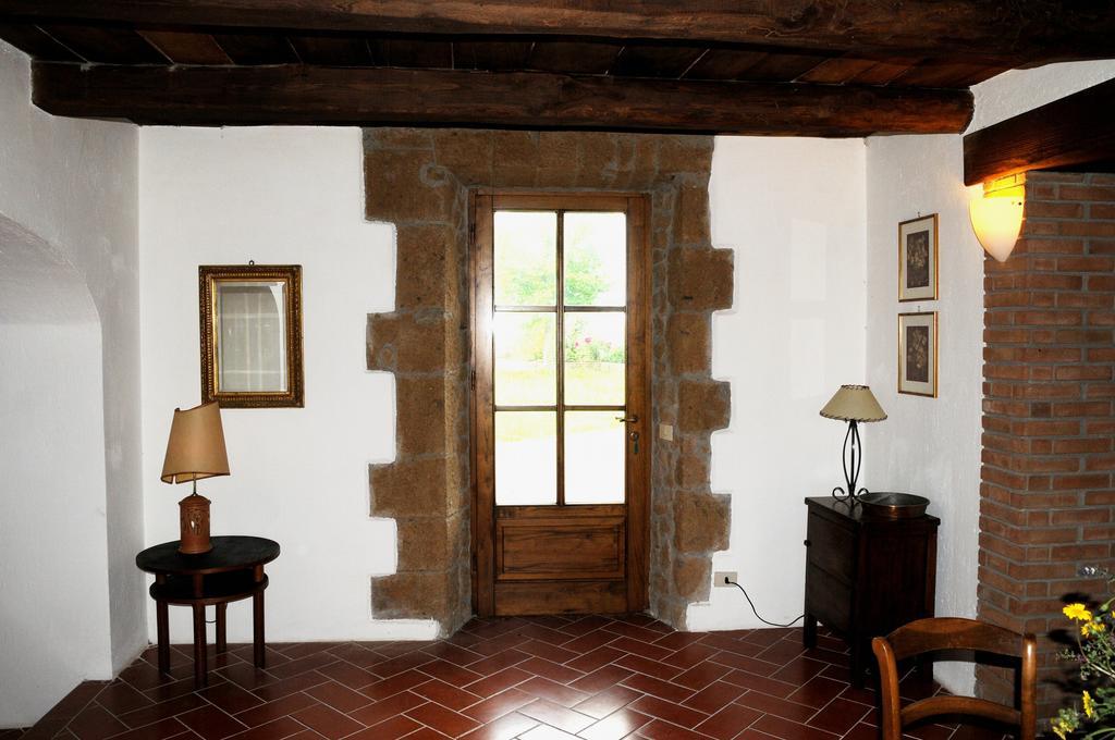 Agriturismo Naioli Pitigliano Eksteriør bilde