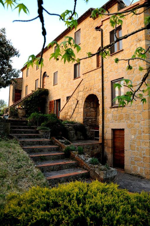 Agriturismo Naioli Pitigliano Eksteriør bilde